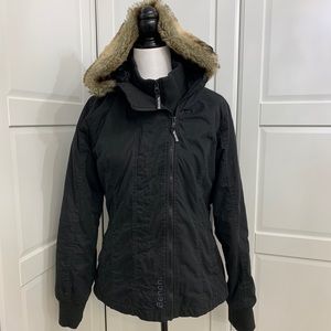 bench snow jacket
